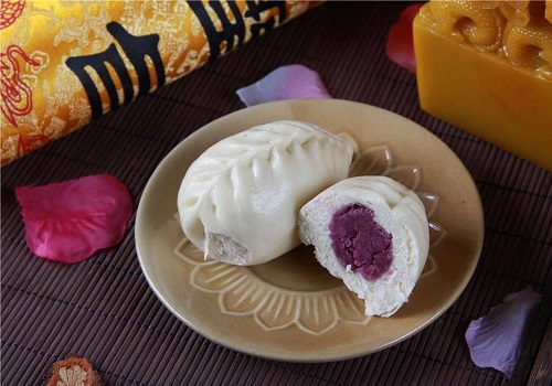 煌笼记包子