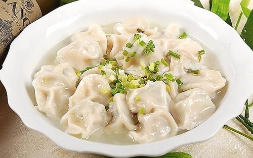 大牛水饺