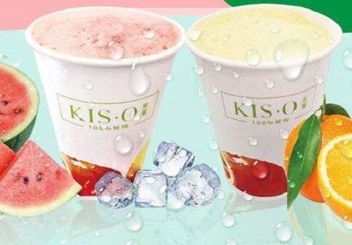 KIS·O亲果鲜果饮品