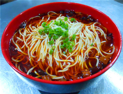 晓岚村重庆小面