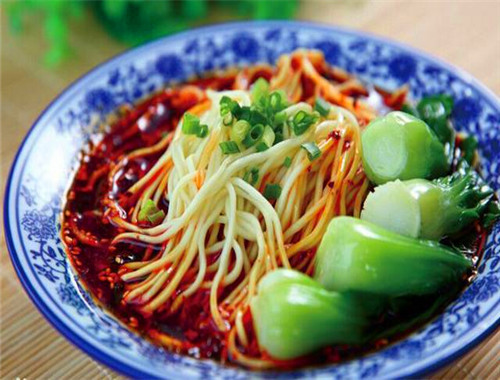 晓岚村重庆小面