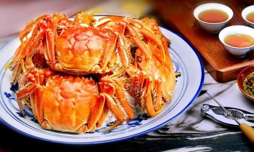 苏蟹阁大闸蟹
