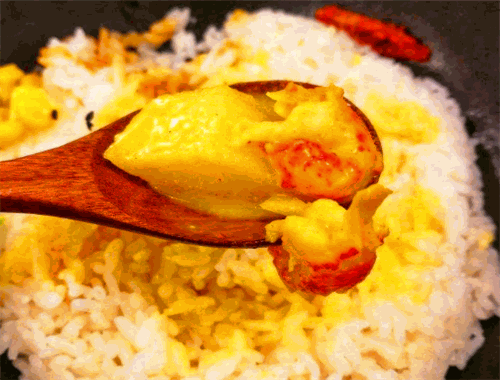 虾得乐烧汁饭