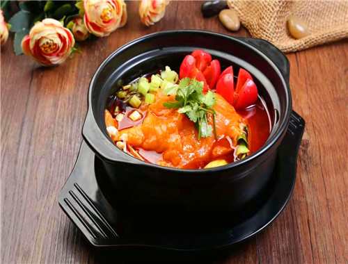 虾得乐烧汁饭