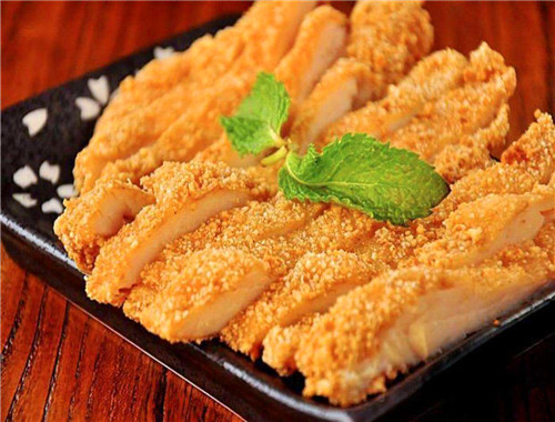 大吉官鸡排