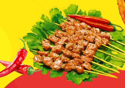 小串青年味上王烤鸭肠