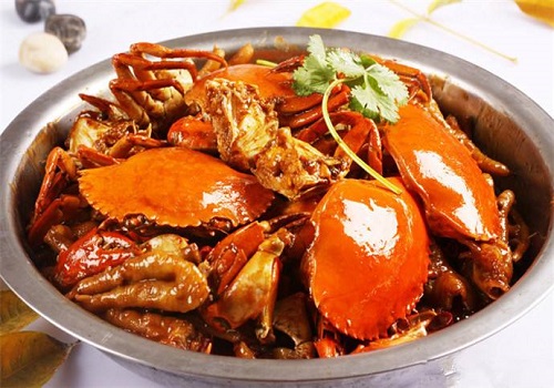 肥嫂肉蟹煲