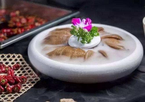 重庆龙江码头老火锅