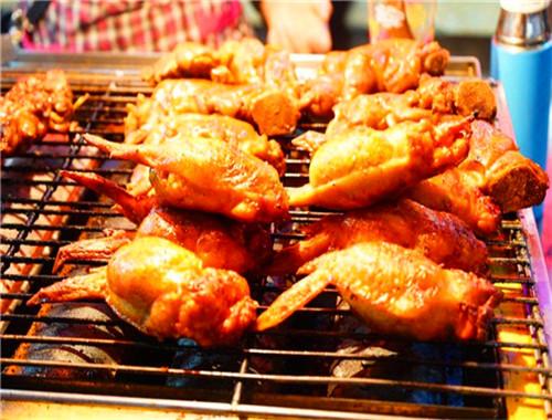 肆角壹圆夜市串串
