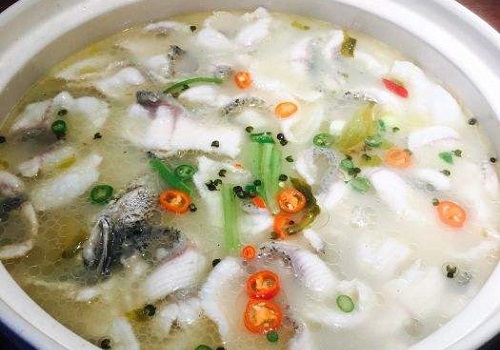 溪石记酸菜鱼