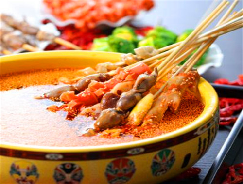 春炉串串