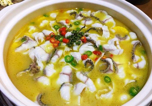 溪石记酸菜鱼
