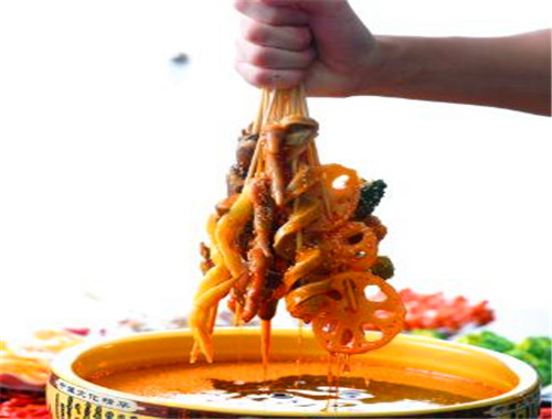 春炉串串