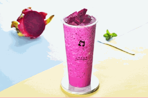 三只小仙女茶饮