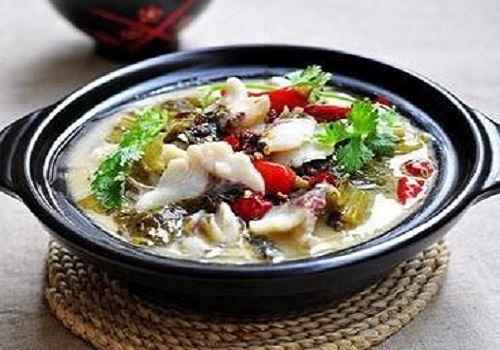 溪石记酸菜鱼