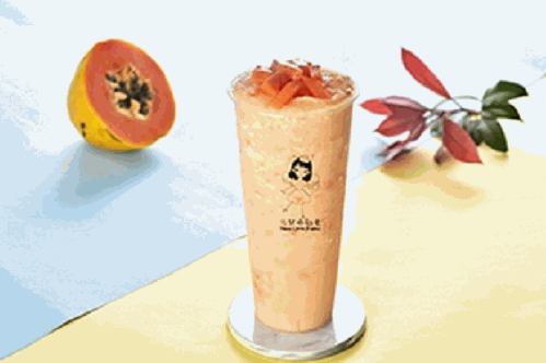三只小仙女茶饮