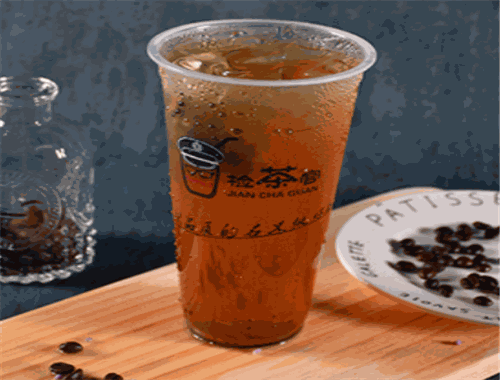 检察官茶饮