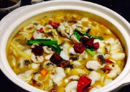 溪石记酸菜鱼