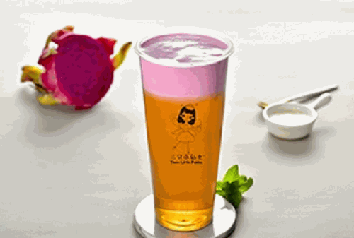 三只小仙女茶饮