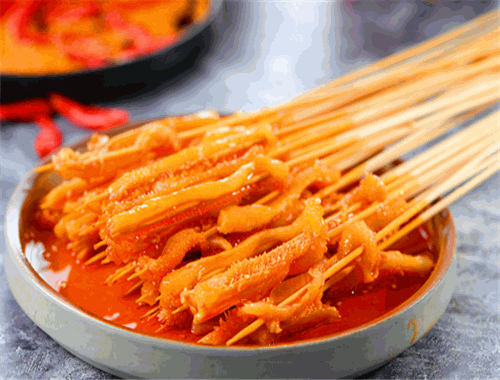 春炉串串