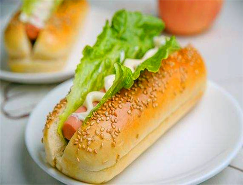 麦格热狗