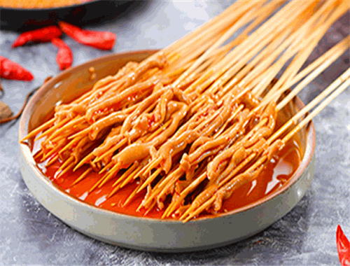 春炉串串