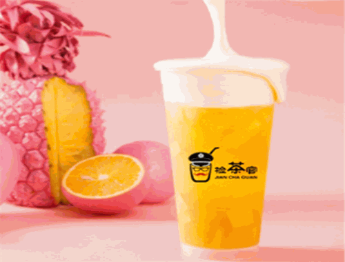检察官茶饮