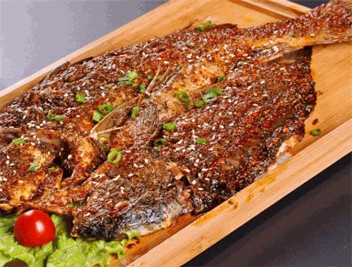比优福板烧鱼饭