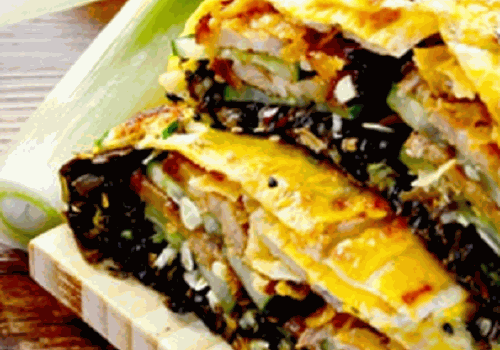 摊心煎饼