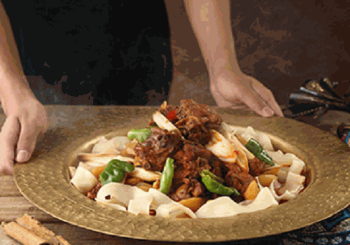 丽丽古尔新疆餐厅