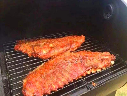 保护林户外BBQ