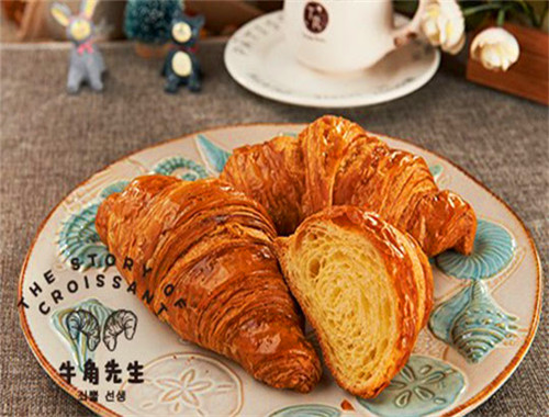 牛角先生烘焙