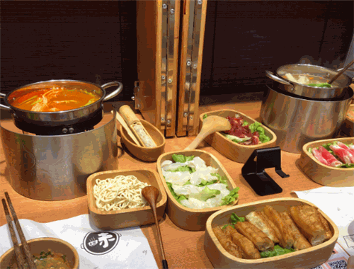 良弥一味独食小火锅