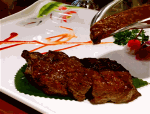 保护林户外BBQ