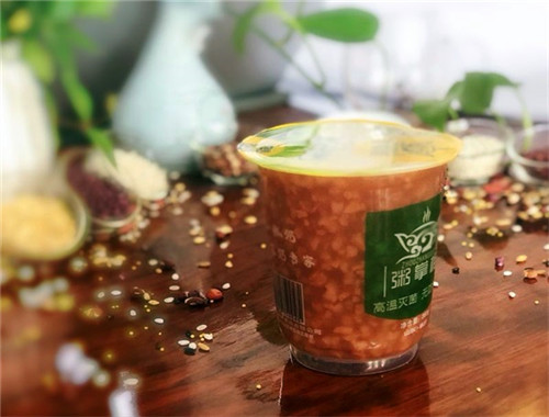 粥掌柜