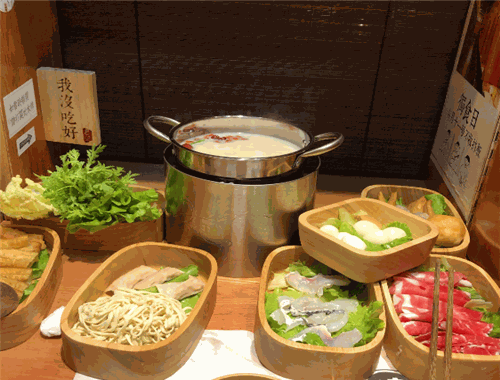 良弥一味独食小火锅