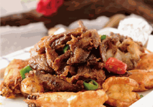 丽丽古尔新疆餐厅