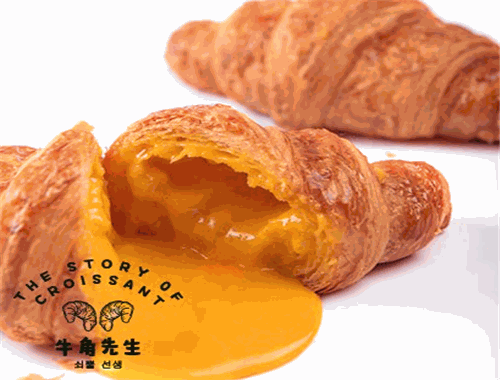 牛角先生烘焙
