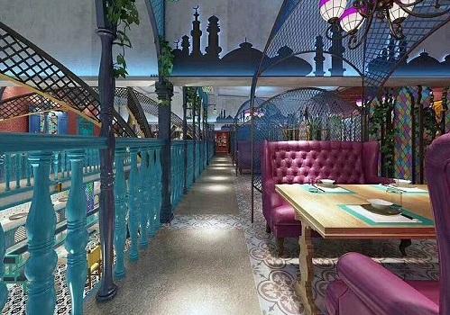 丽丽古尔新疆餐厅