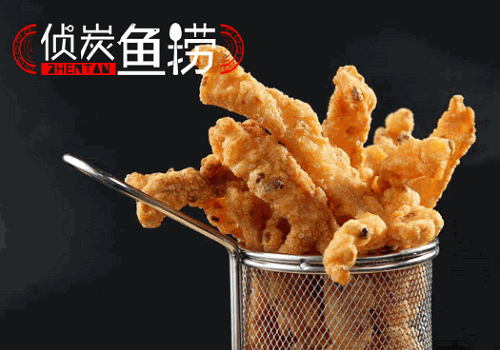 侦炭鱼捞