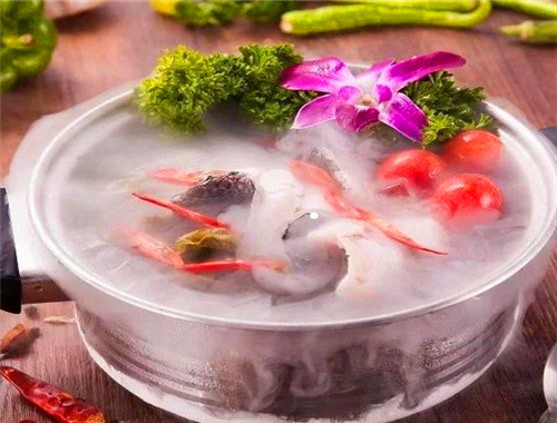 麻姐辣媚旋转小火锅