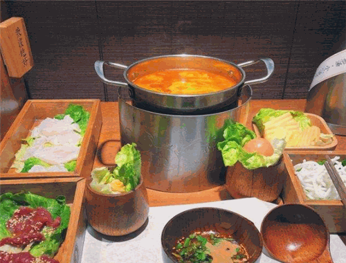 良弥一味独食小火锅