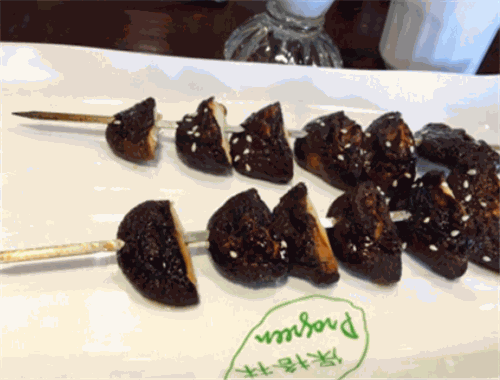 保护林户外BBQ