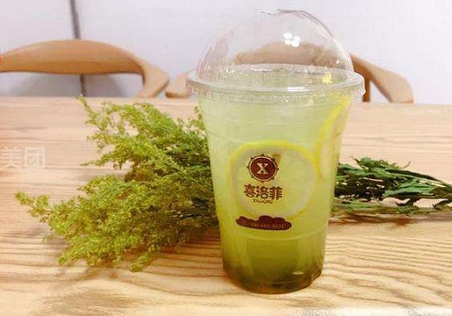 喜洛菲饮品