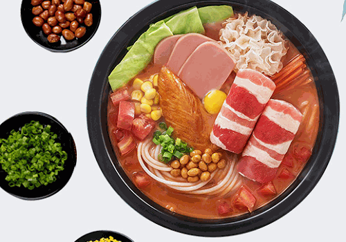 云知缘过桥米线