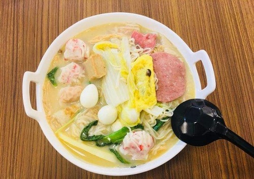 煮田农场麻辣烫