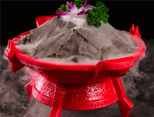 觅辣火脆毛肚火锅