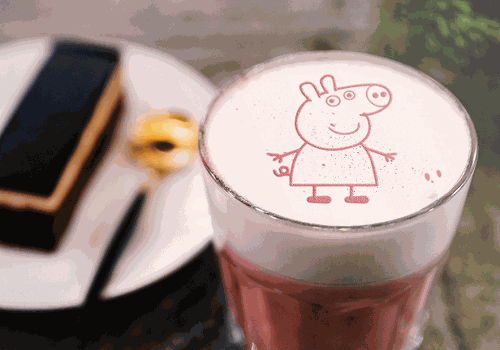 许愿茶