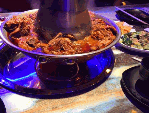 余乐圈火锅鸡