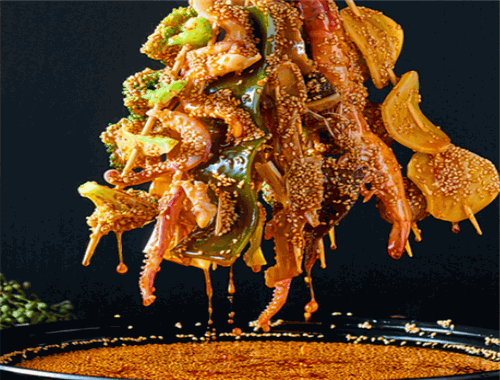 捧串